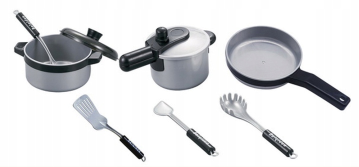 ZESTAW KUCHENNY 40X36X9CM 9455