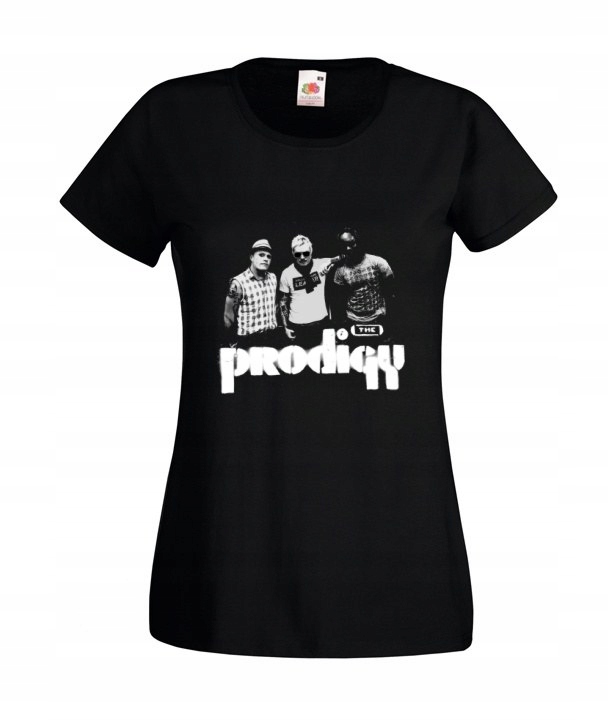 

Damska Koszulka The Prodigy Firestarter
