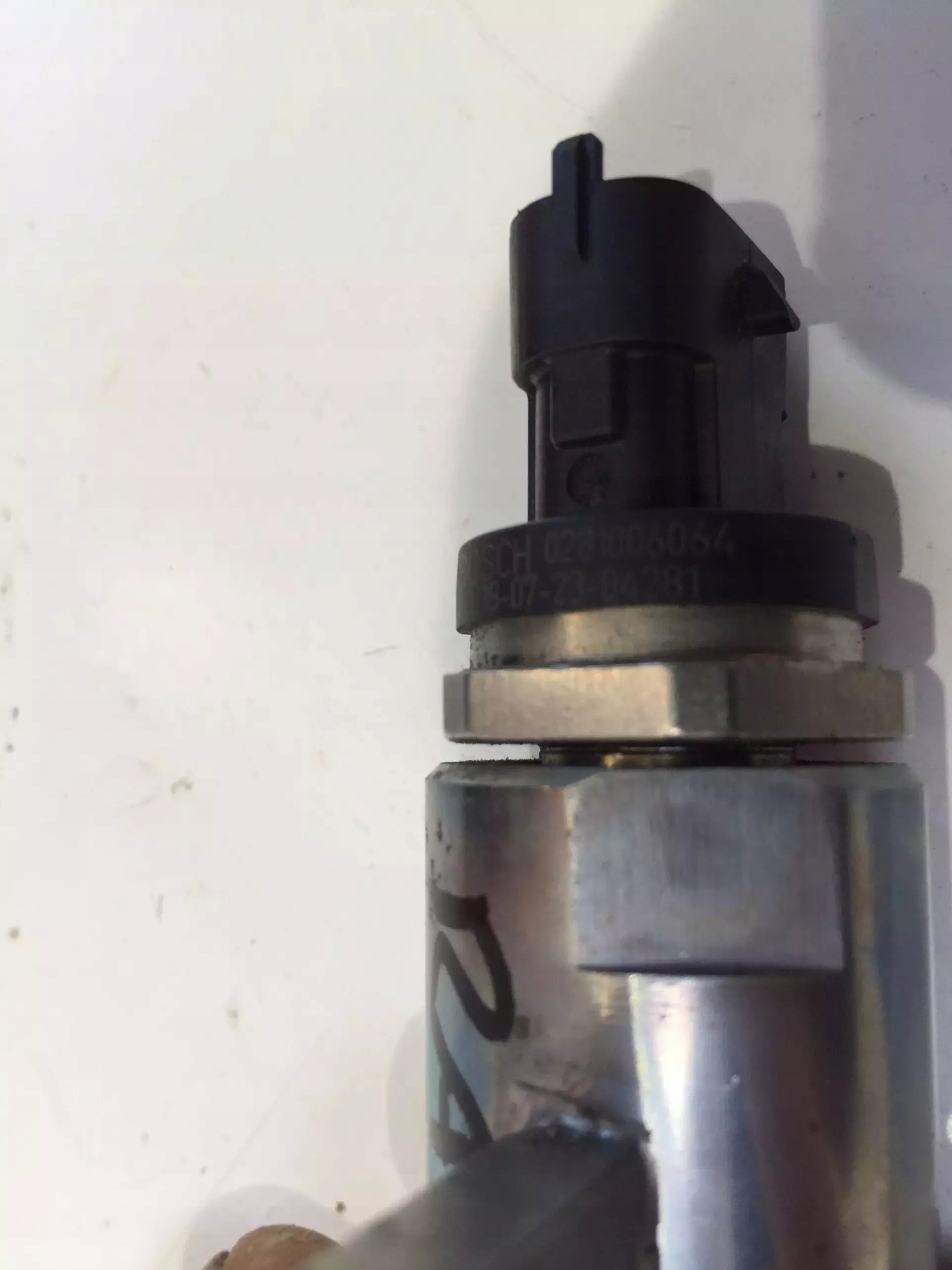 RANGE ROVER SPORT 3.0 SDV6 L494 2019 LIFT LISTWA WTRYSKOWA CK5Q-9D280-BB Typ silnika Diesel