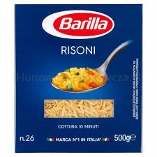 Levně Barilla Těstoviny Risoni 500 G