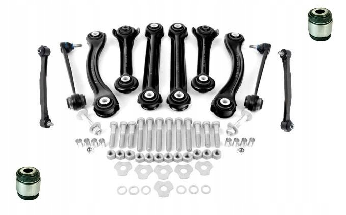 Rameno Ramena Mercedes Clk C208 Sl R129 Slk R170 Zadní Sada