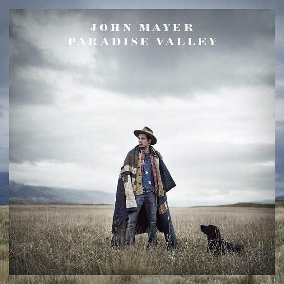 Mayer John Paradise Valley (lp/cd)