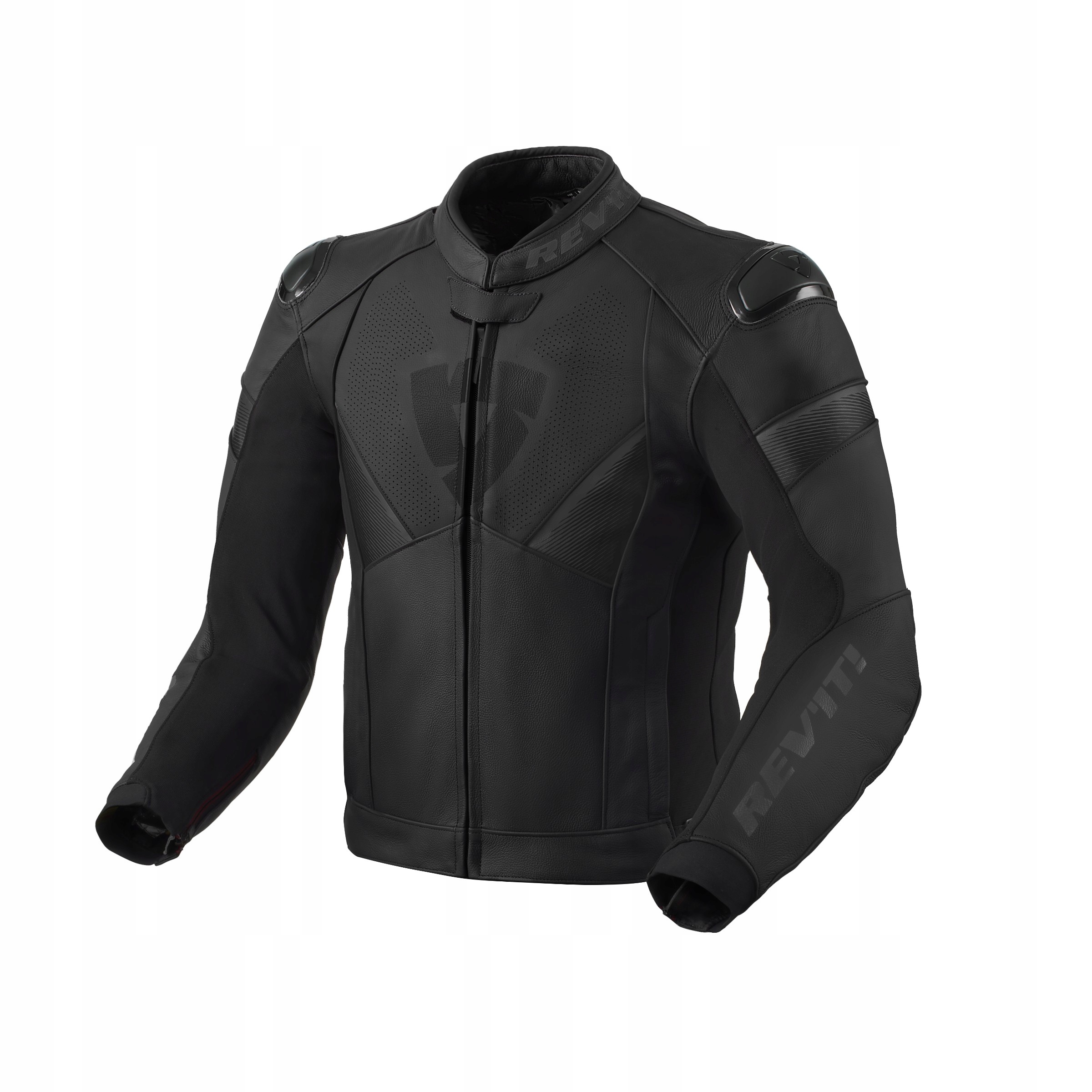 Bunda Rev'it! Argon 2 Black-Anthracite veľ 50