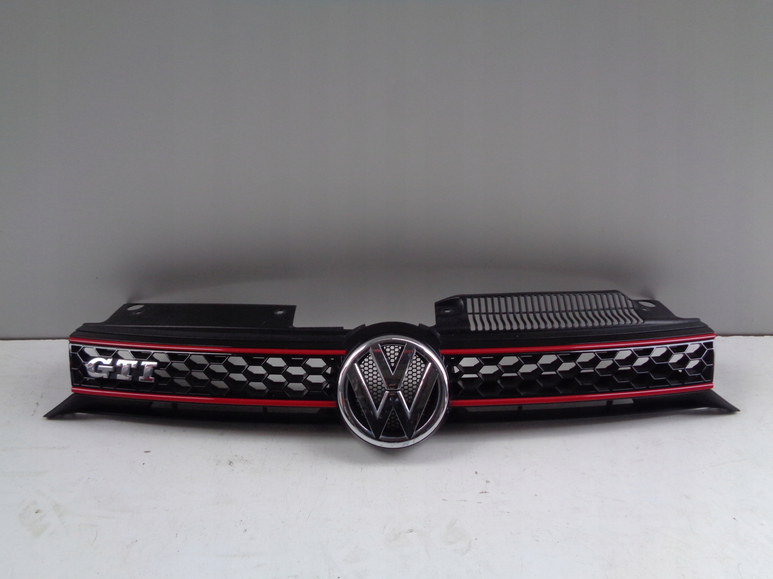 Grille VW GOLF VI 6 GTI 5K 5K0 08-12