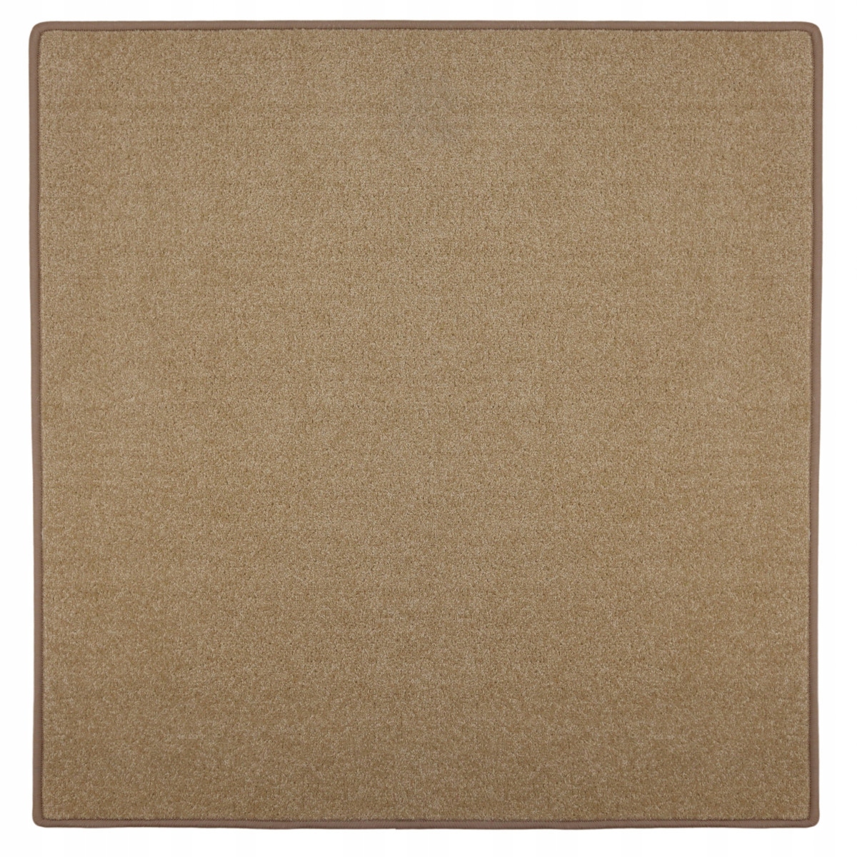 120x120 Kusový koberec Eton béžový 70 čtverec