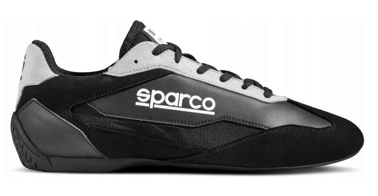 Sportovní obuv Sparco S-drive černo-šedá vel