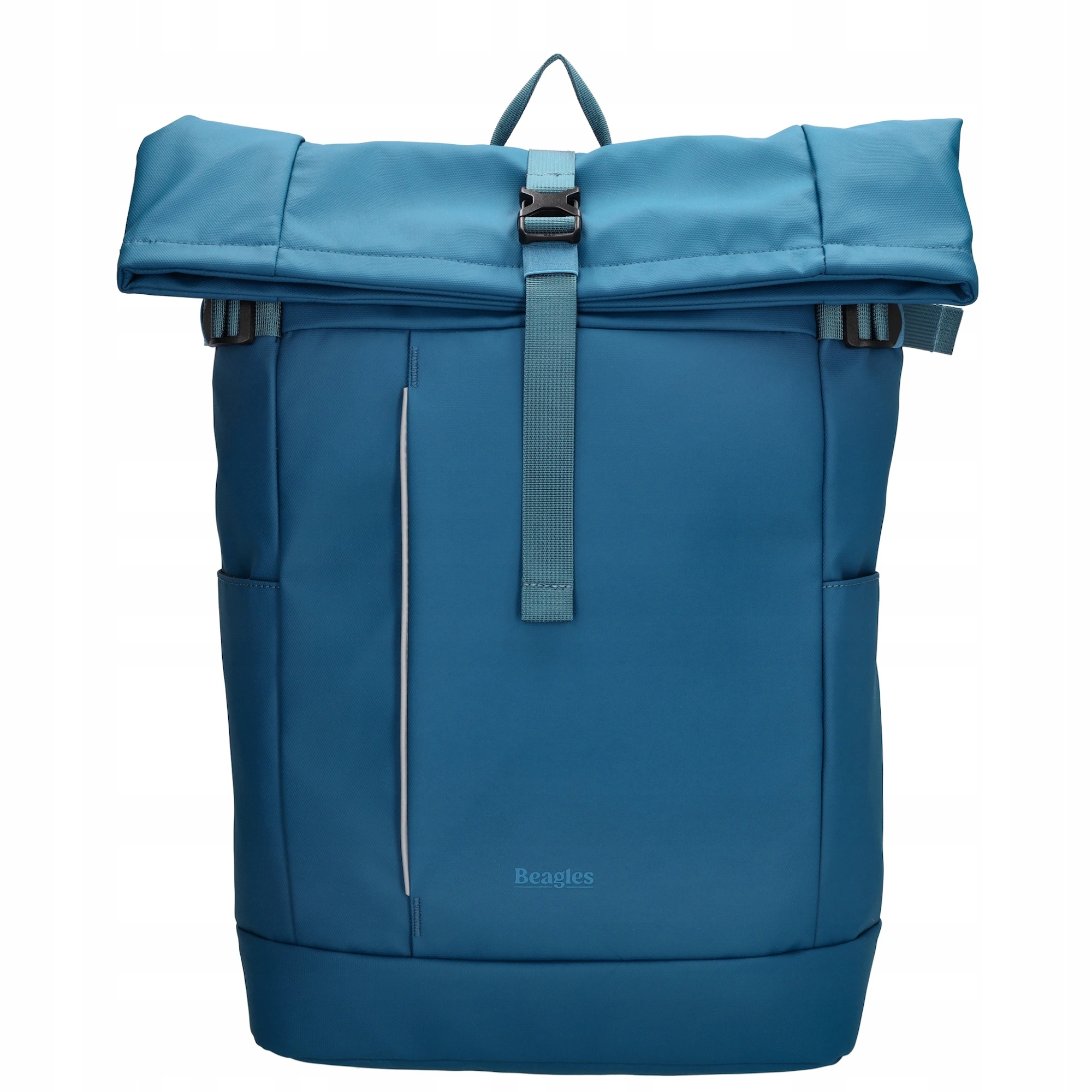 Roll top batoh Beagles Asaka 15,6" 22 L modrý