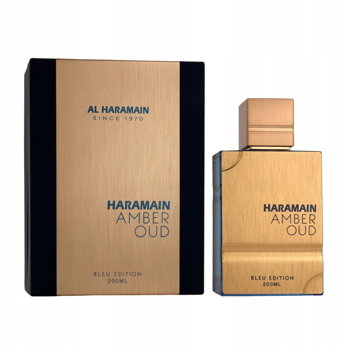 Al Haramain Amber Oud Bleu Edition – Parfémovaná Voda – Objem: 200 ML
