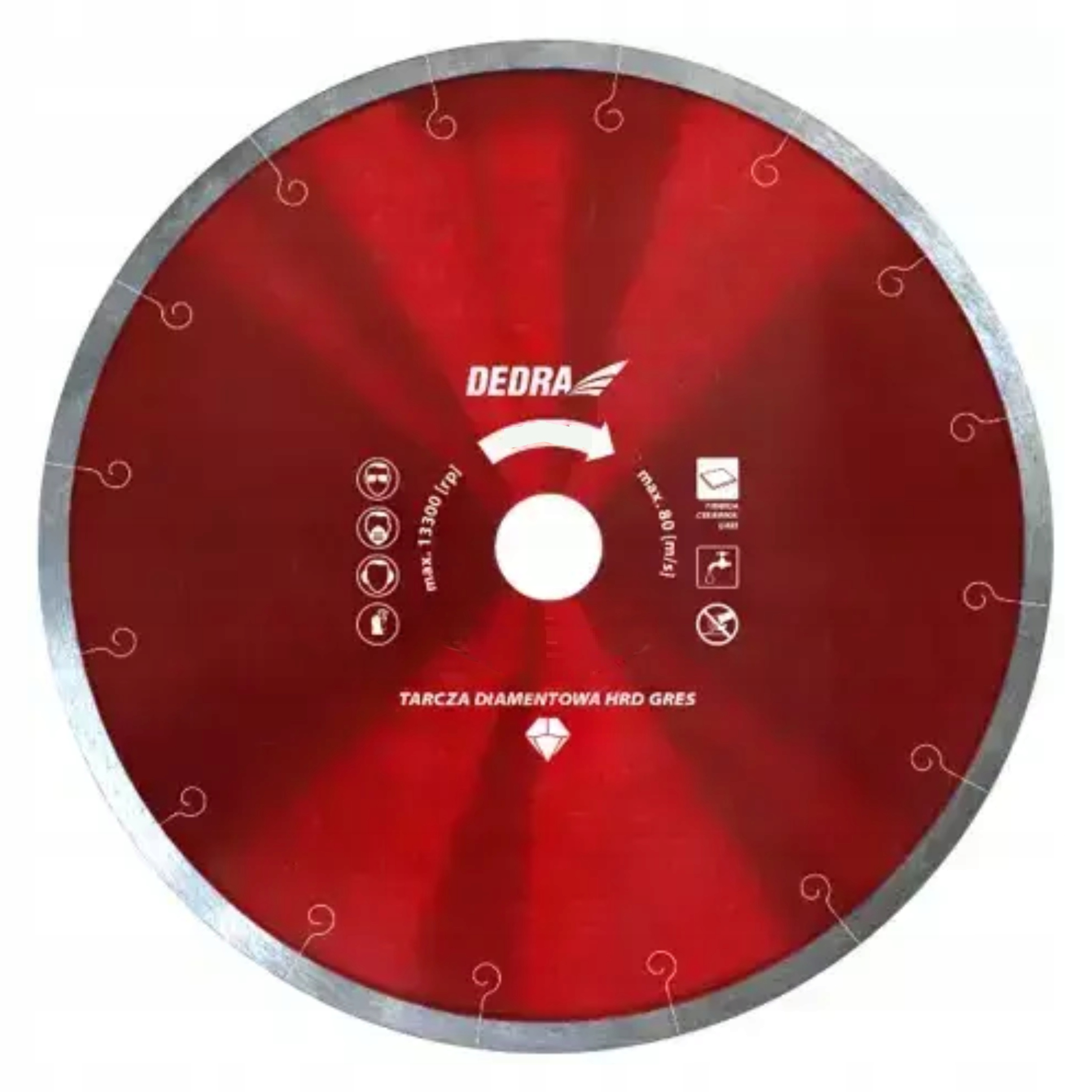 Dedra Diamantový Kotouč Hrd H1064