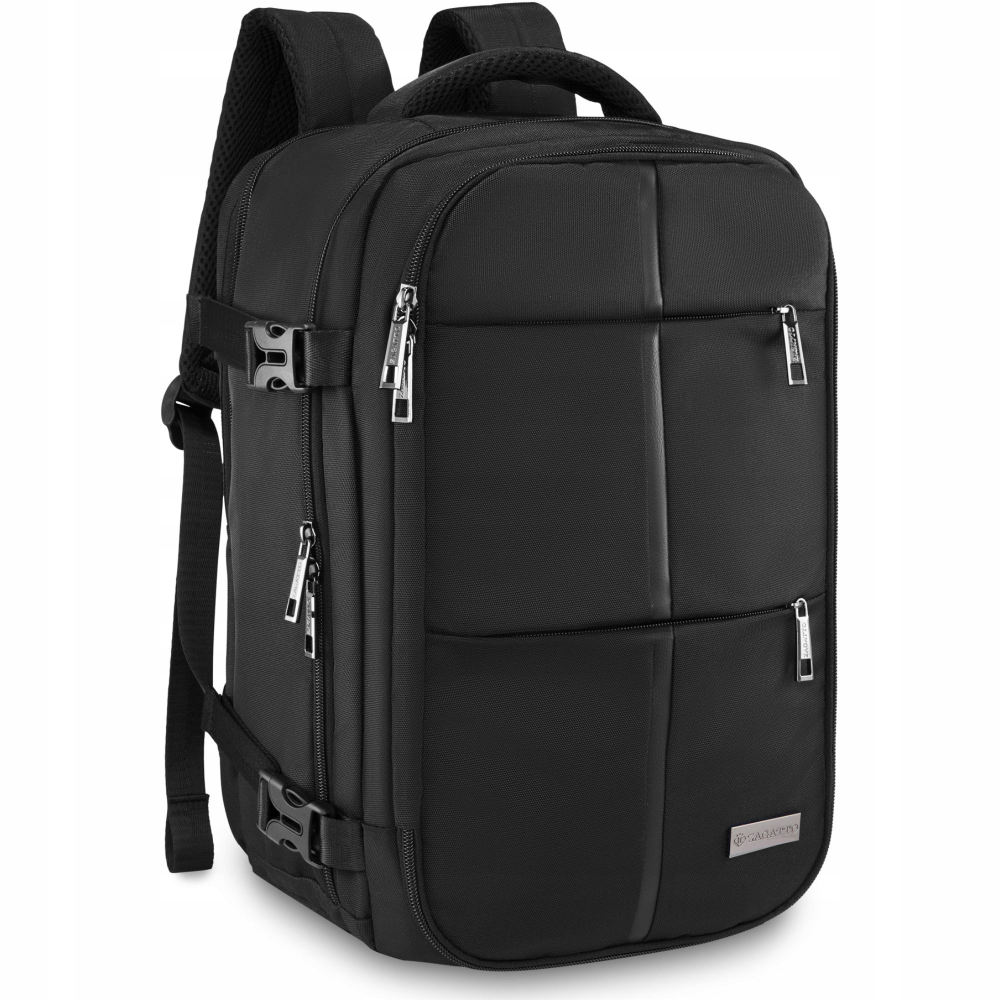 Cestovní Batoh 40x20x25 do letadla , lehké příruční zavazadlo Zagatto