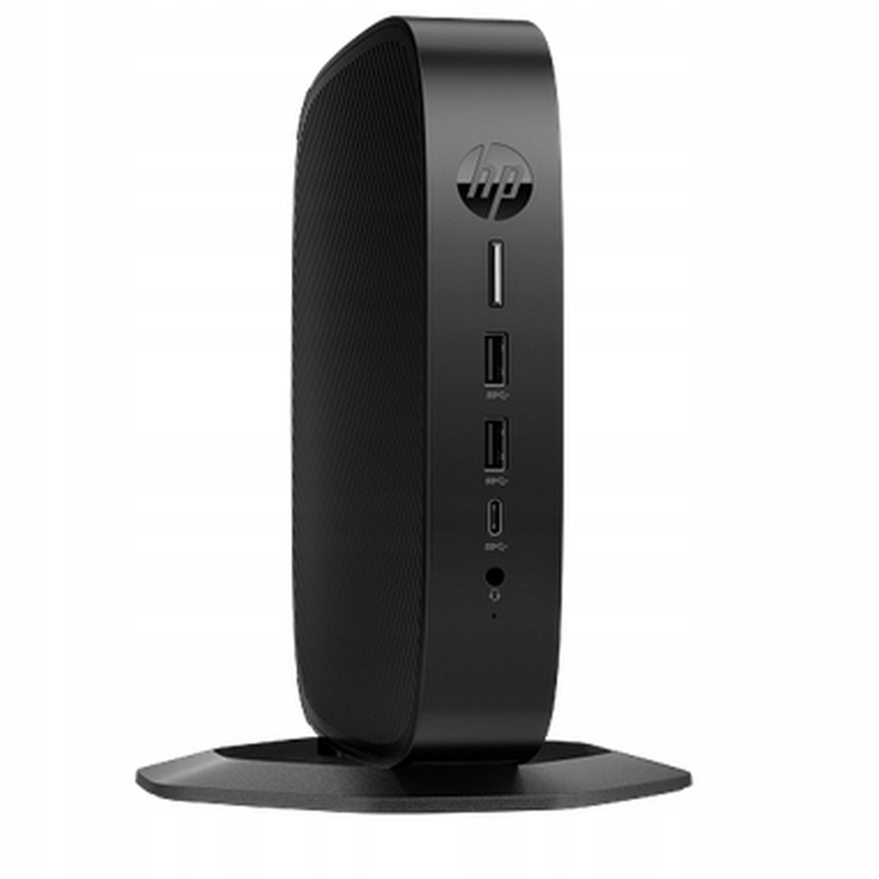 Hp t655 Thin Client Ryzen R2314 8 Gb DDR4 32 Gb Ssd 3x4K Dp Nový Box