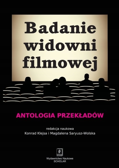 Badanie widowni filmowej Konrad Klejsa, Magdalena Saryusz-Wolska-Zdjęcie-0