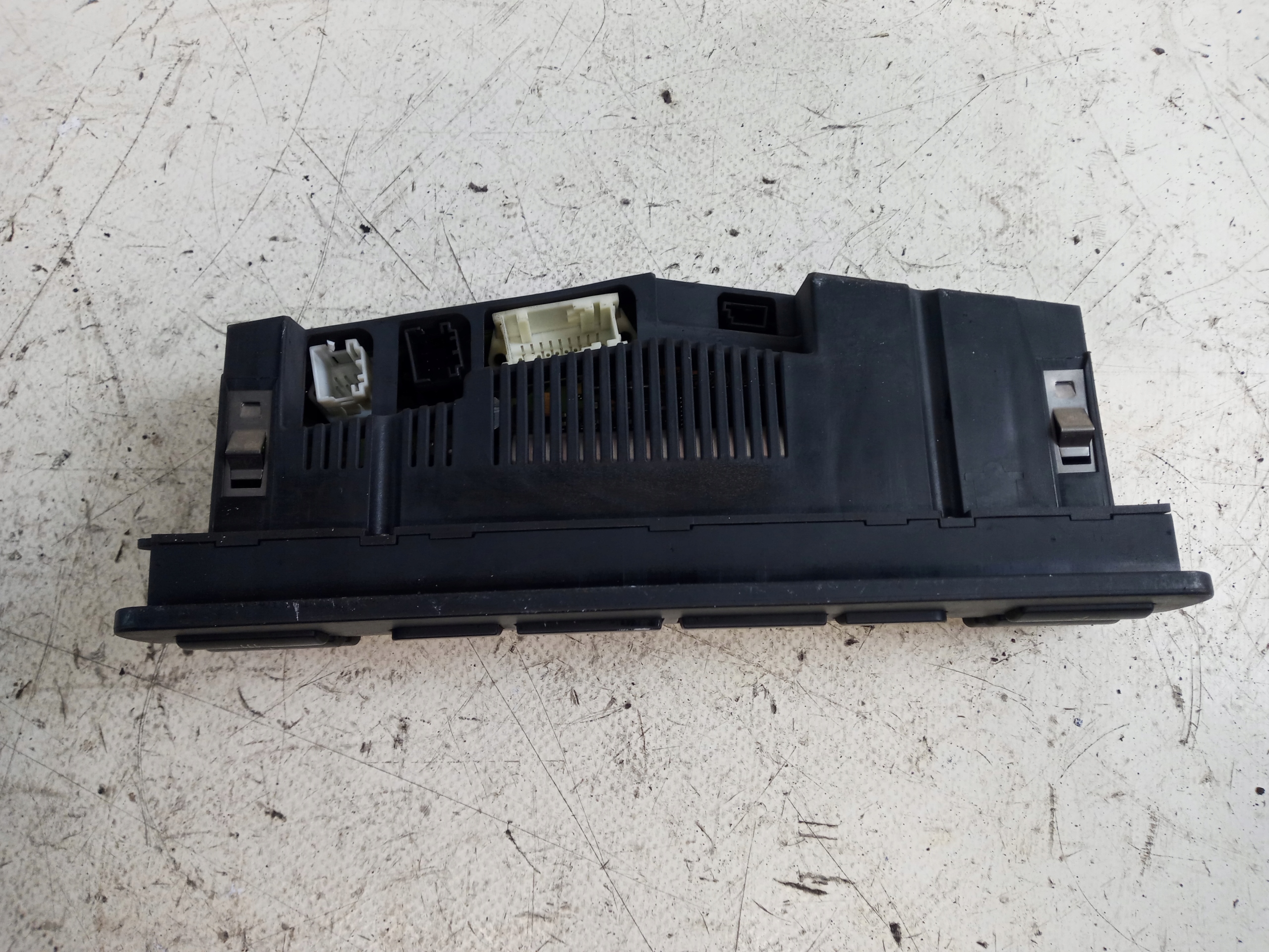 PANEL des lüfters klimaanlage BMW E46