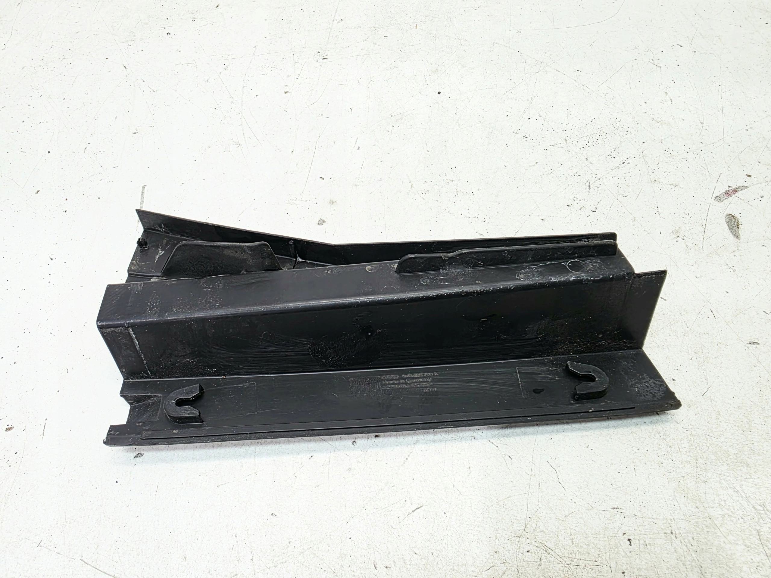 Couverture tablier moteur Couverture FARTUCHA Aile Droit AUDI Q7 4M 4M0805700A