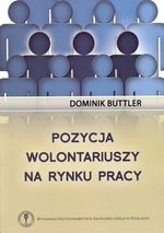 Pozycja Wolontariuszy Na Rynku Pracy
