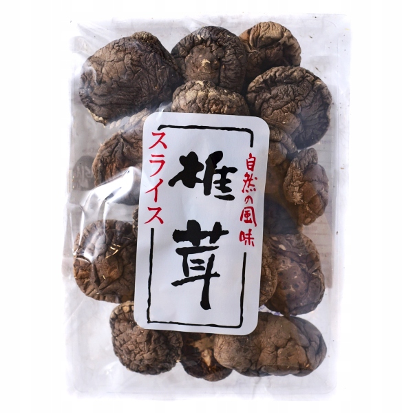 

Grzyby Suszone Shiitake Całe PoKu Flower 50 g