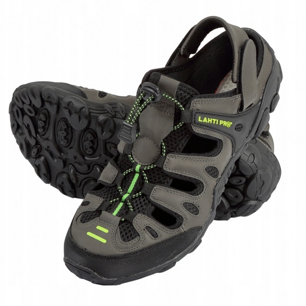 LAHTI PRO SANDAŁY BUTY TREKKINGOWE PU ROBOCZE 39