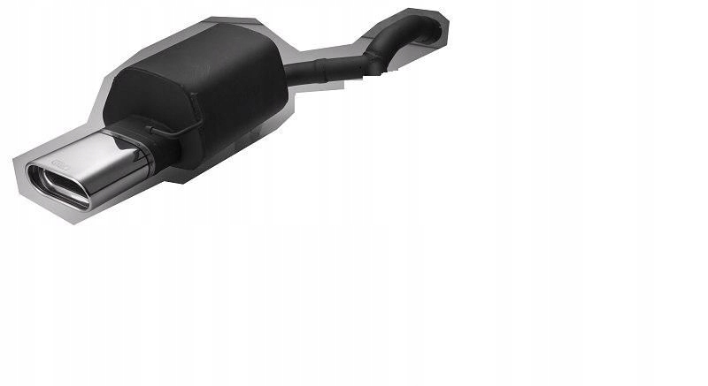 Tlumič Ford Mondeo Mk IV 2007-2014 2,0 TDCi 96/103 kW