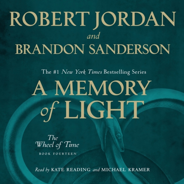 Memory of Light - Jordan, Robert AUDIOBOOK
