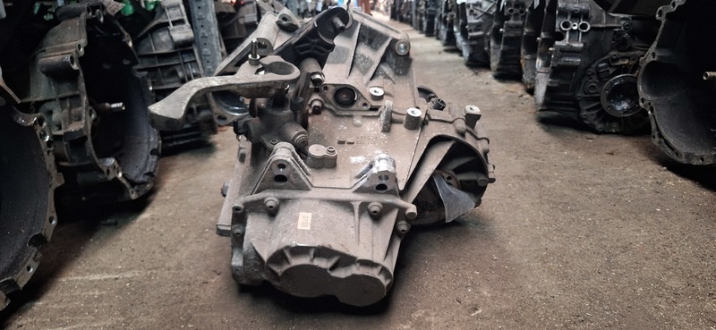 gearbox, VW AUDI SEAT SKODA 1.2 TSI NBU