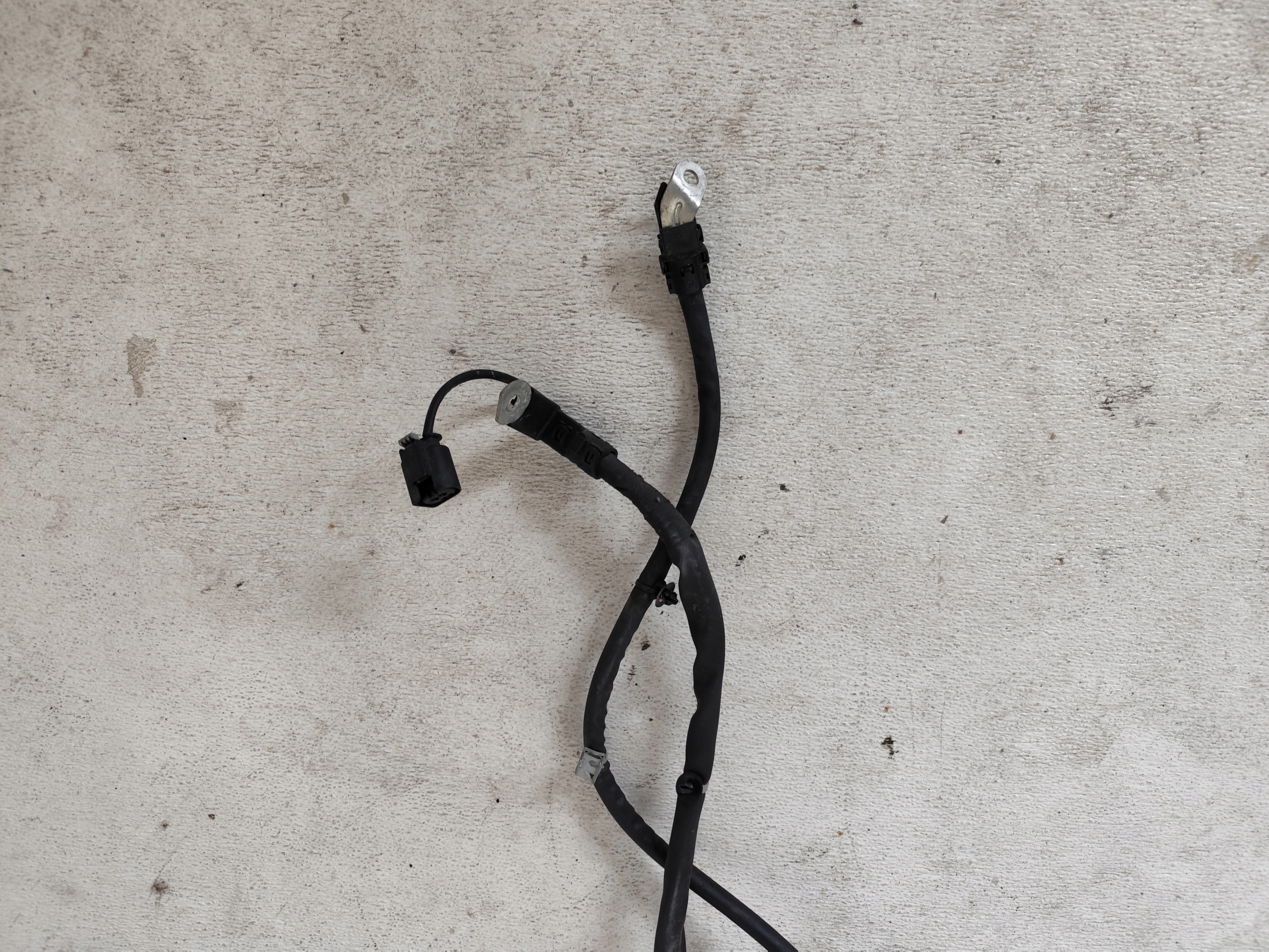 MERCEDES A KLASA W177 HB 2019 bundle electrical