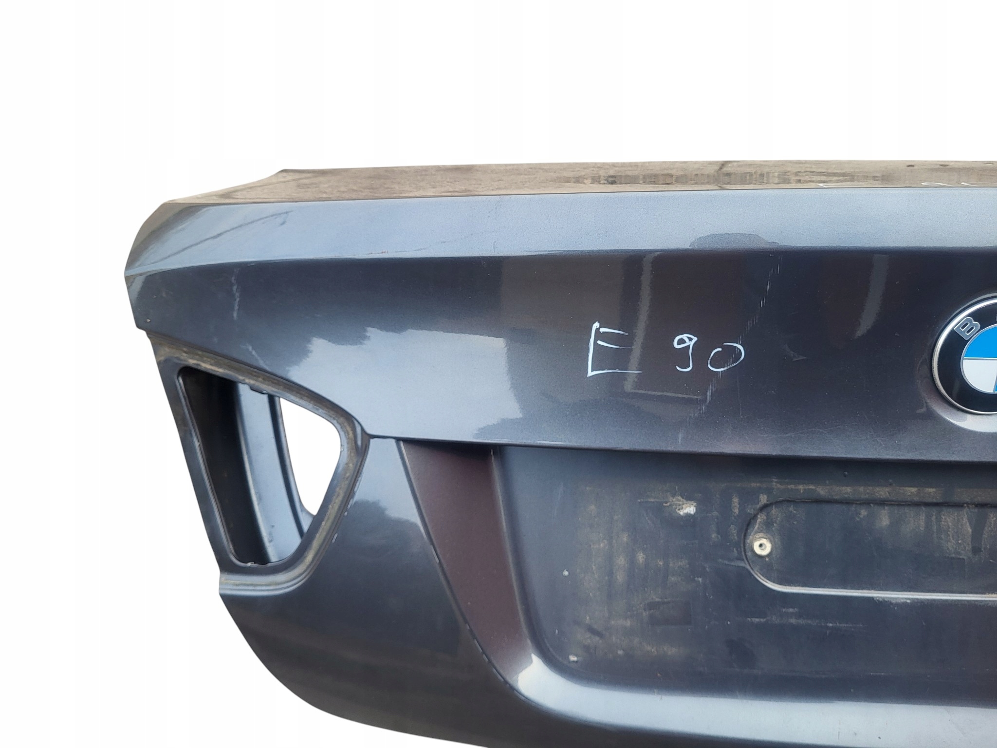 trunk door boot rear part BMW E90