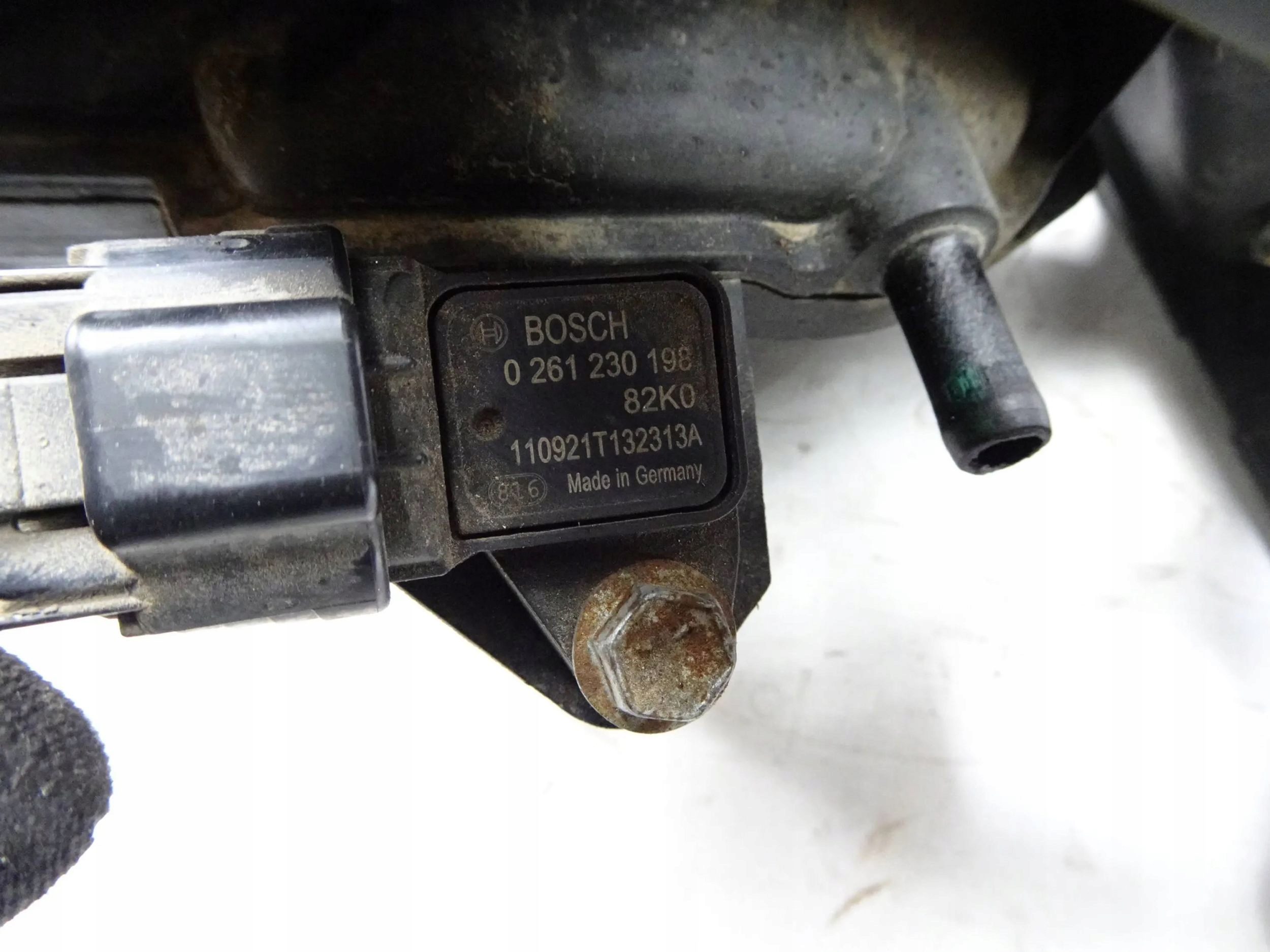 коллектор Впускный suzuki SWIFT MK7 1.2 Бензин