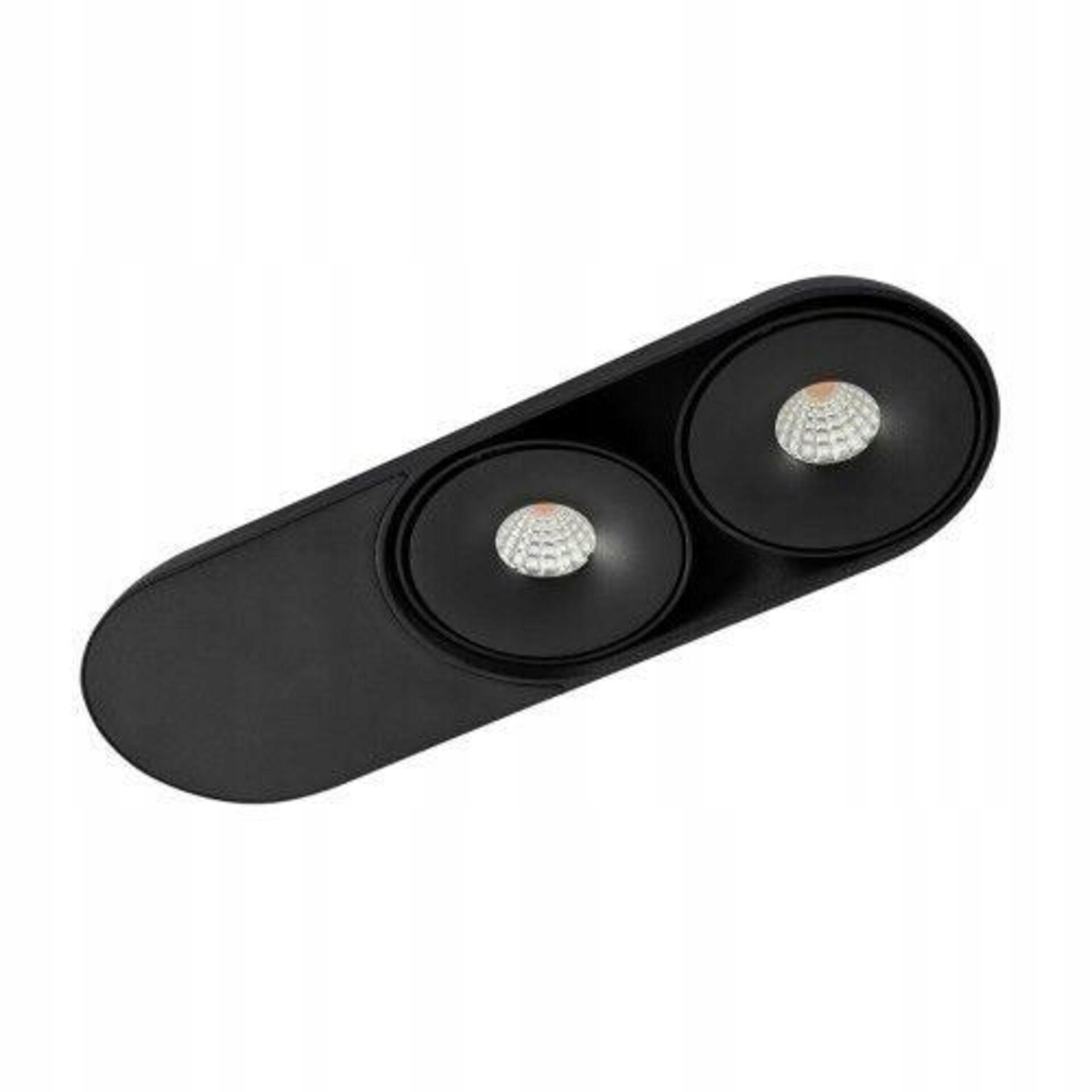 Azzardo AZ4065 stropné svítidlo bodové Toronto 2 Bk