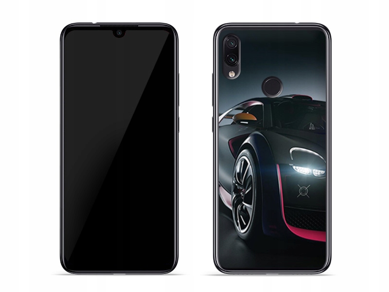 

Etui do Xiaomi Redmi Note 7 Pro Foto Case