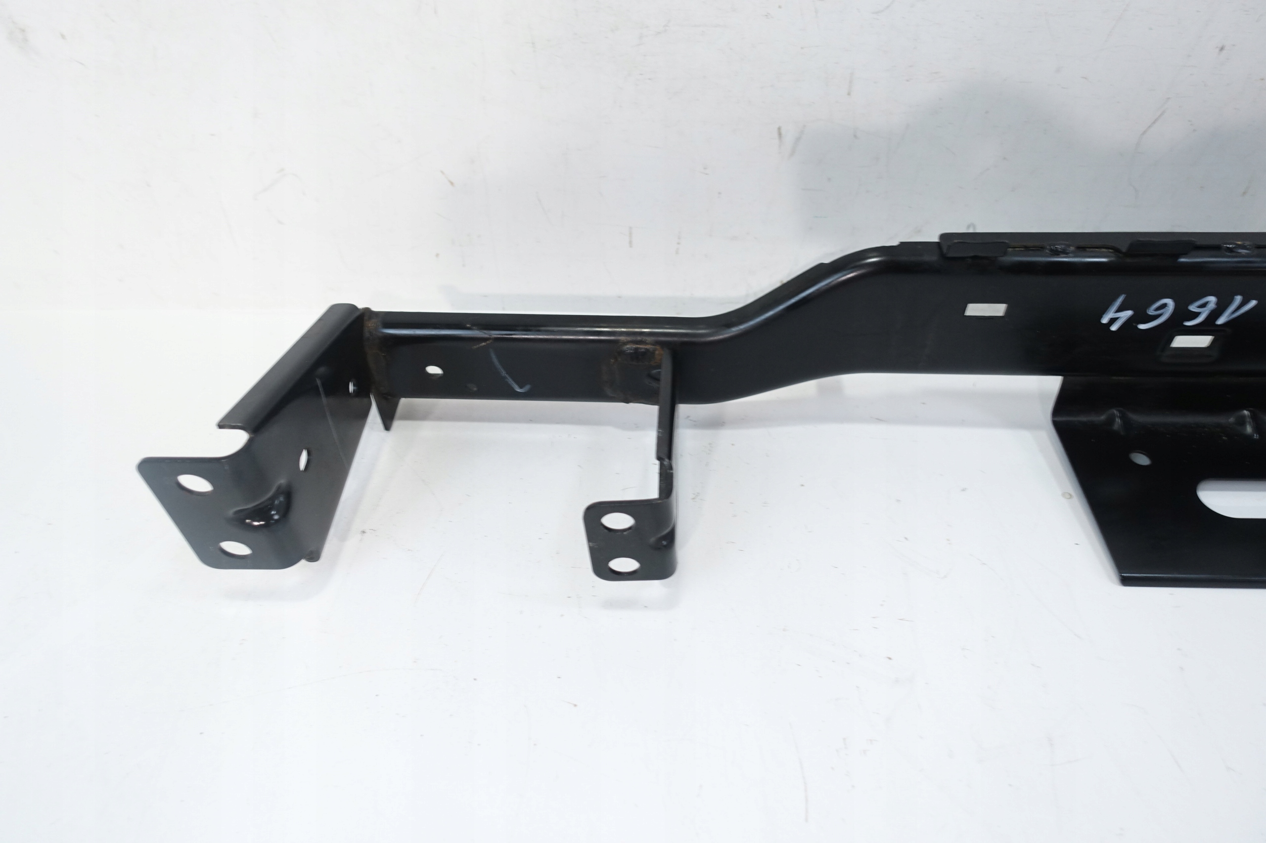 pillar bumper support rear part FORD RANGER III MK3 2016
