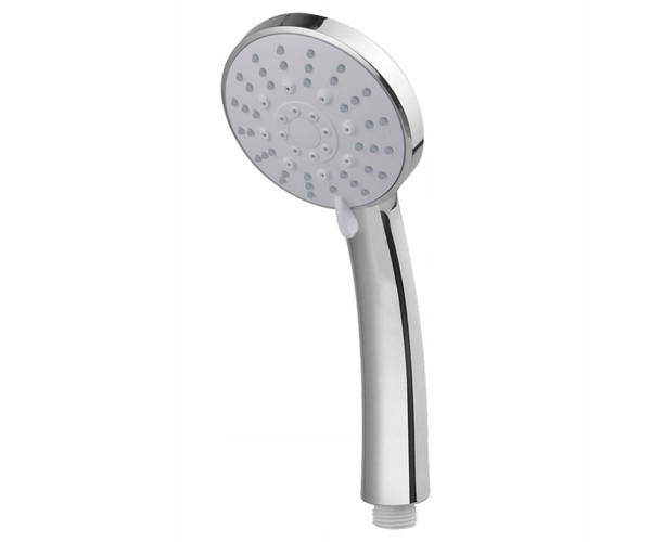 Słuchawka natryskowa 5-funkcyjna HYDRA