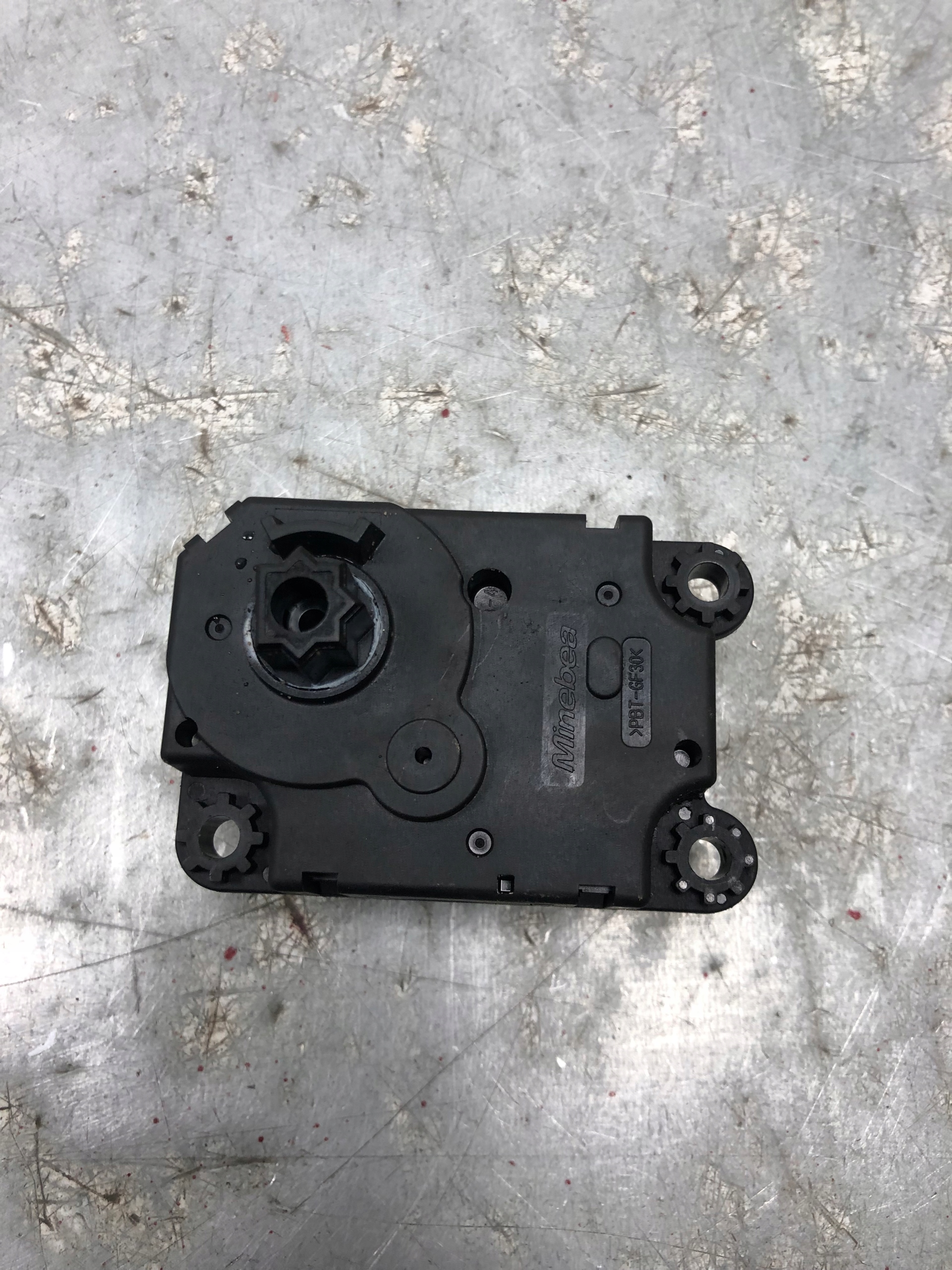 Micro moteur Bloc de chauffage complet OPEL INSIGNIA B CE626001