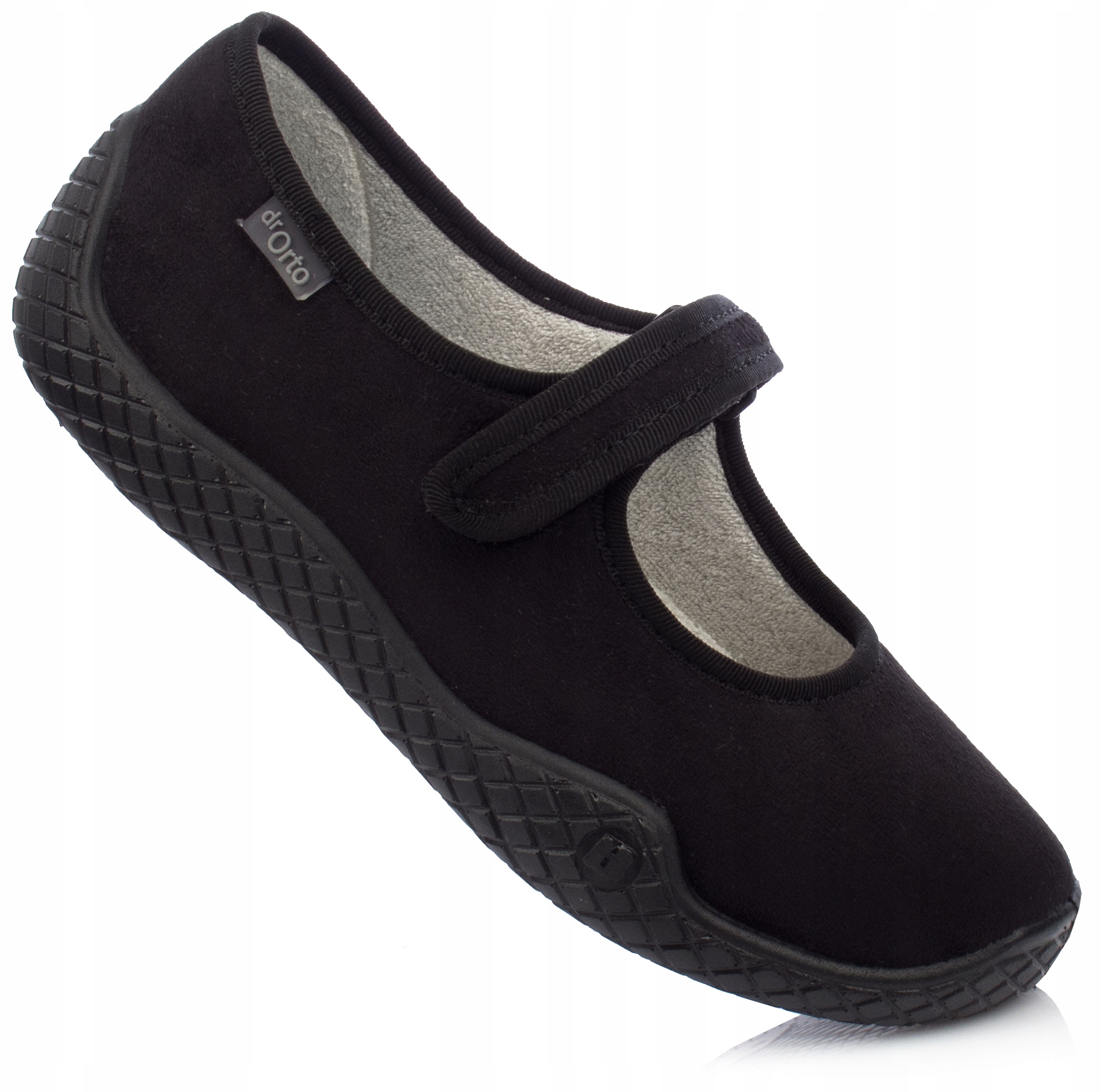 Dr Orto Damskie Buty Ortopedyczne Zdrowotne Na Rzep r. 37