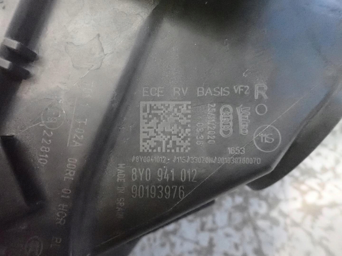 light front right AUDI A3 2020- FULL LED 8Y0941012