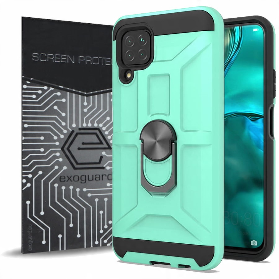 

Exoguard Etui Pancerne+szkło do Huawei P40 Lite
