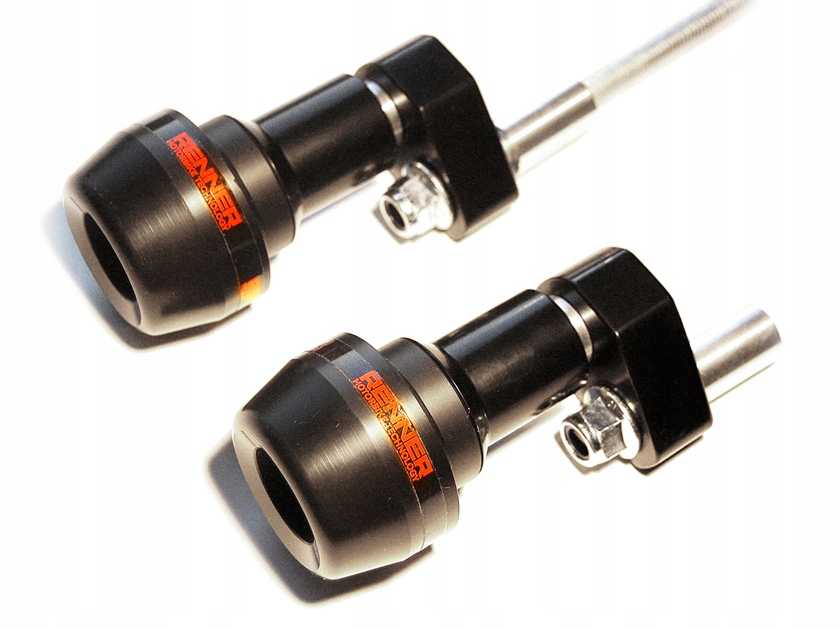 CRASH PADY RENNER SUZUKI GSX-F 600 98-01r