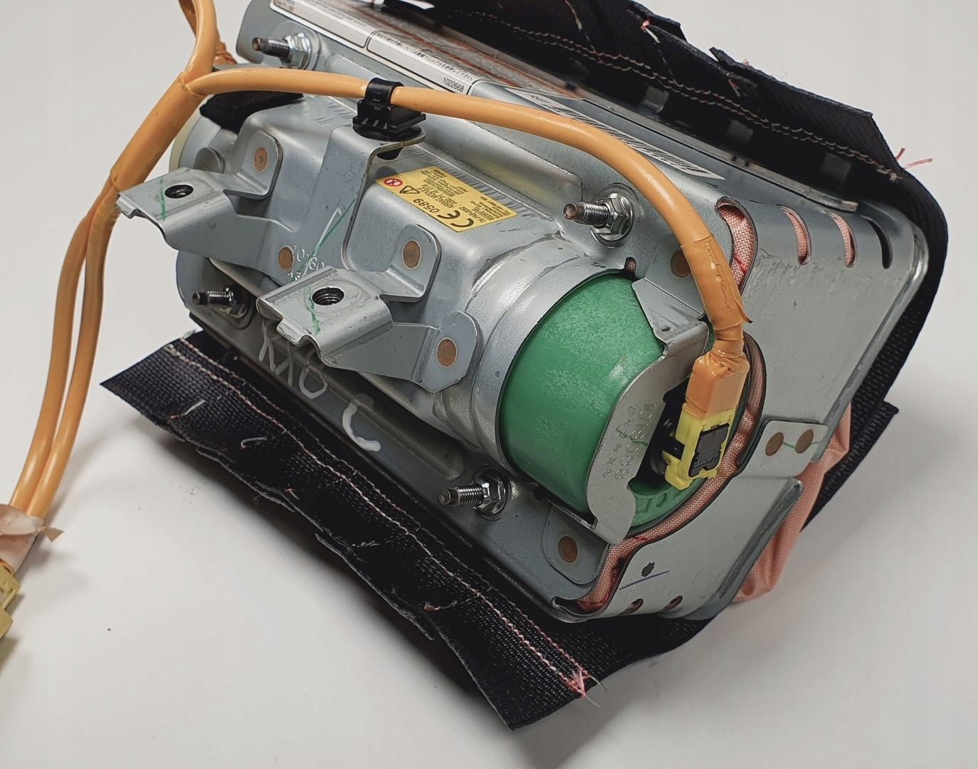 подушка подушки безопасности пассажира mazda европа