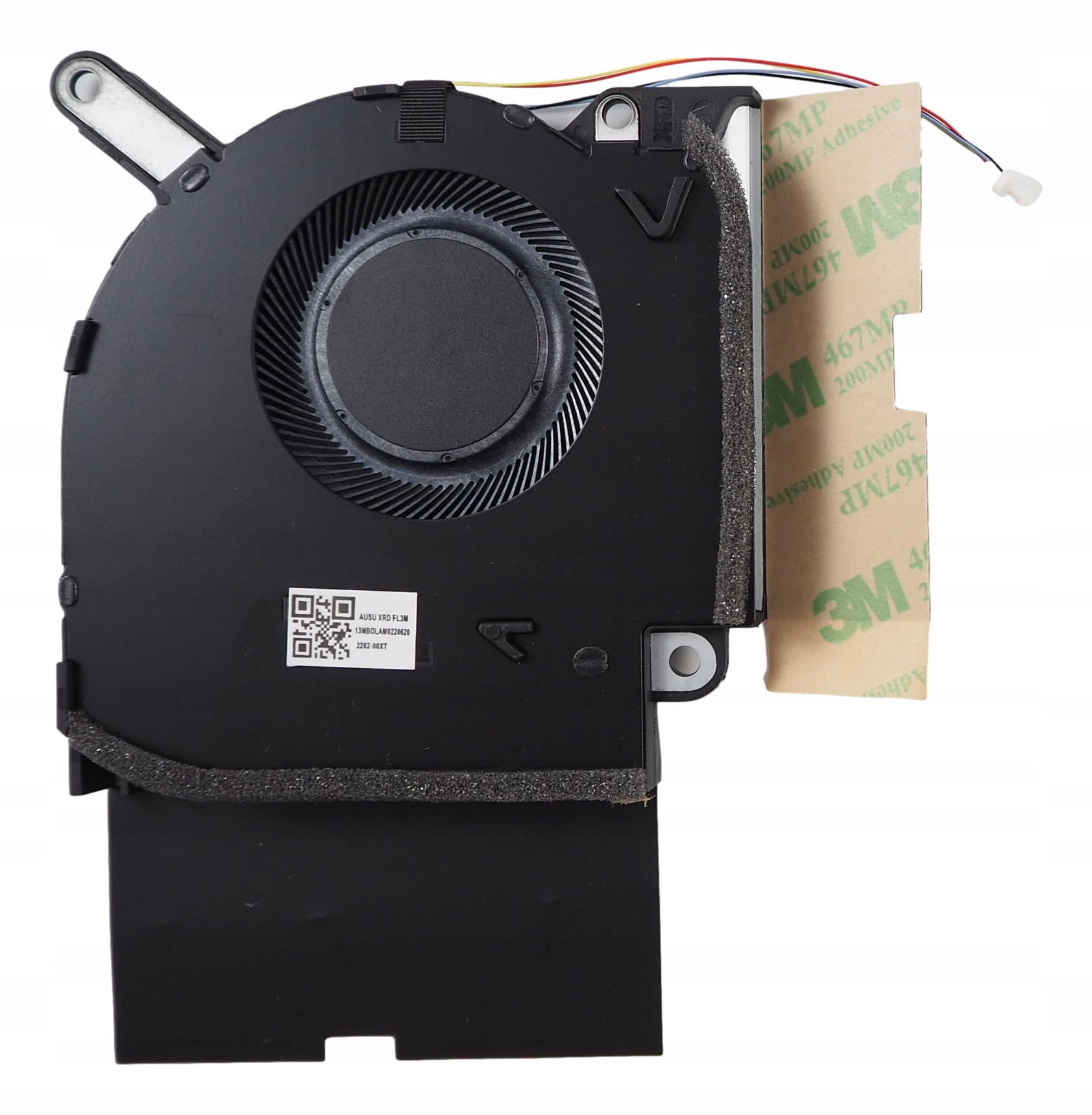 WENTYLATOR do ASUS ROG G731GV G731GW G731GT G731GU /GPU 12V