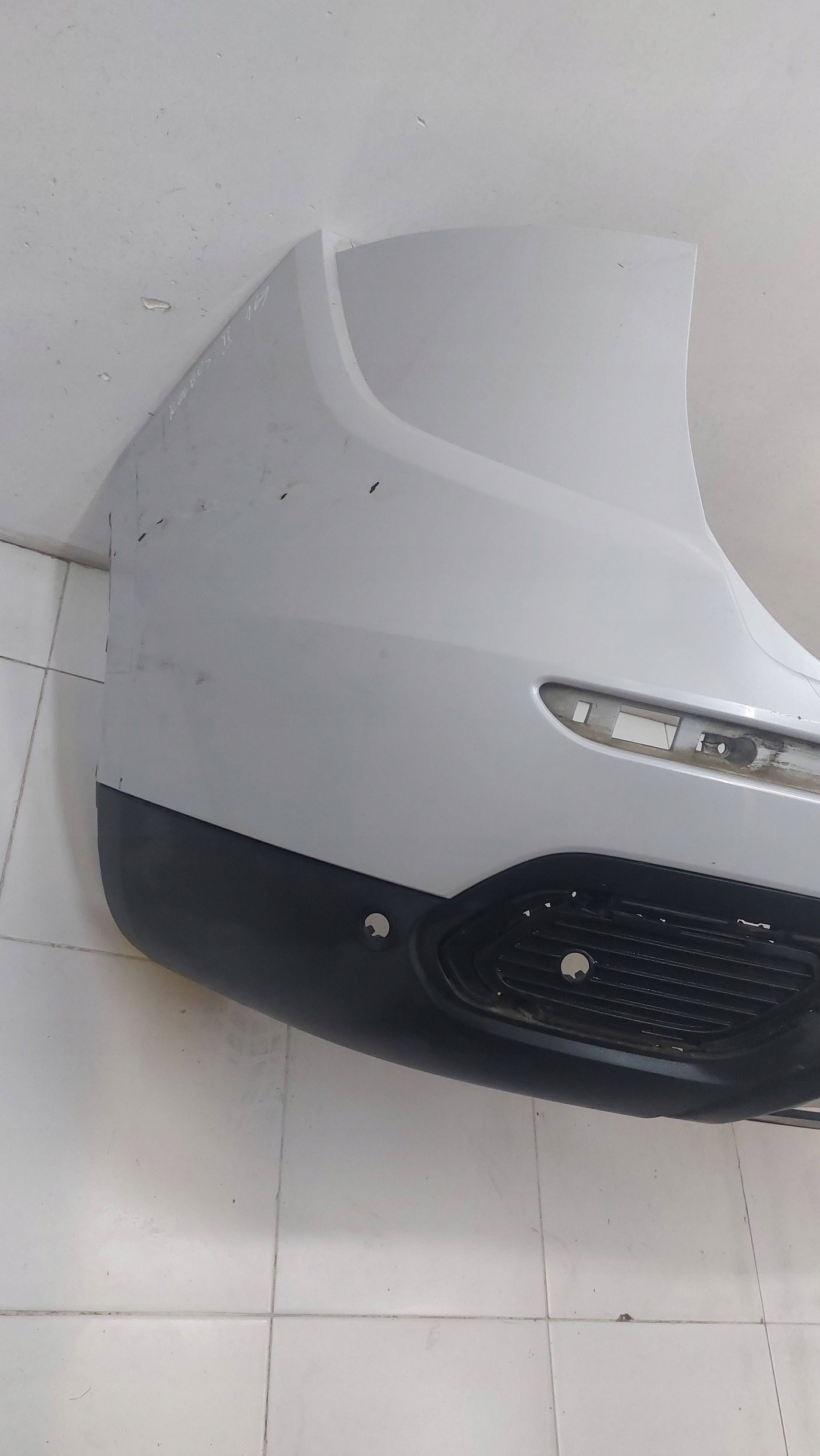 RENAULT KOLEOS 2 II 16r> Pare choc Arrière Arrière PDC