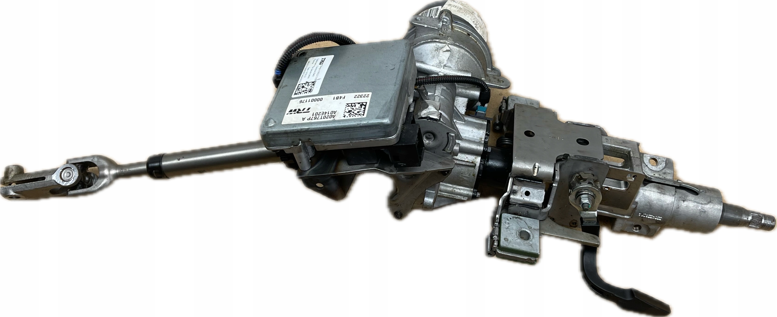 JEEP COMPASS II LIFT control electrics steering rod 00522131820