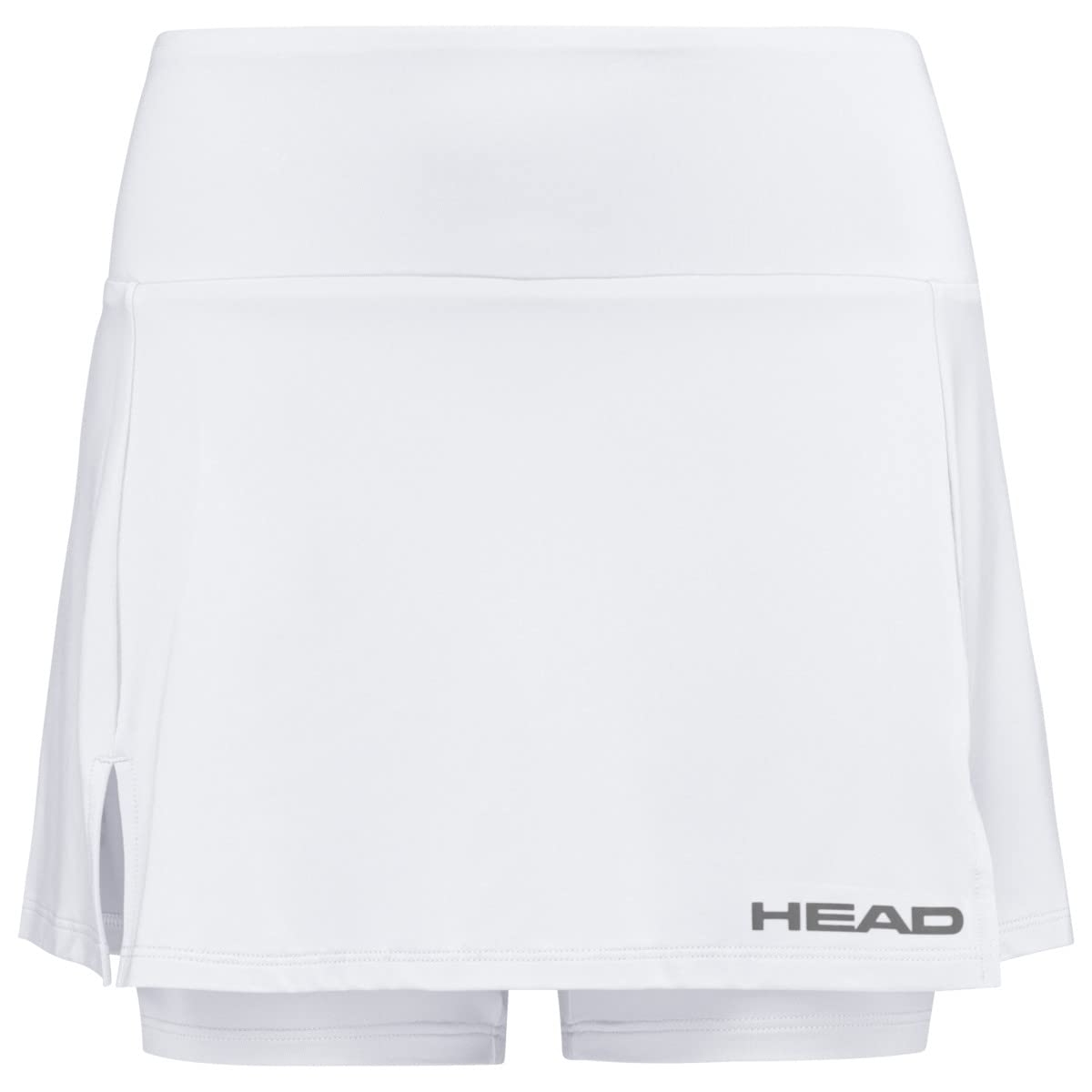 Z546 Dámská sukně Head Club Basic Skort white M