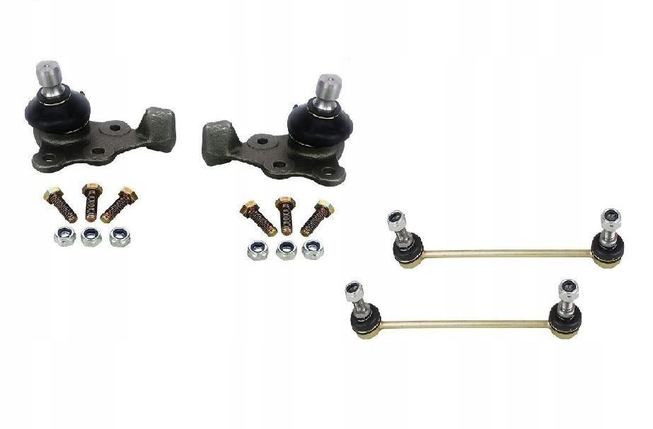 Spojovací Čep Opel Omega A Přední Sada 4KS