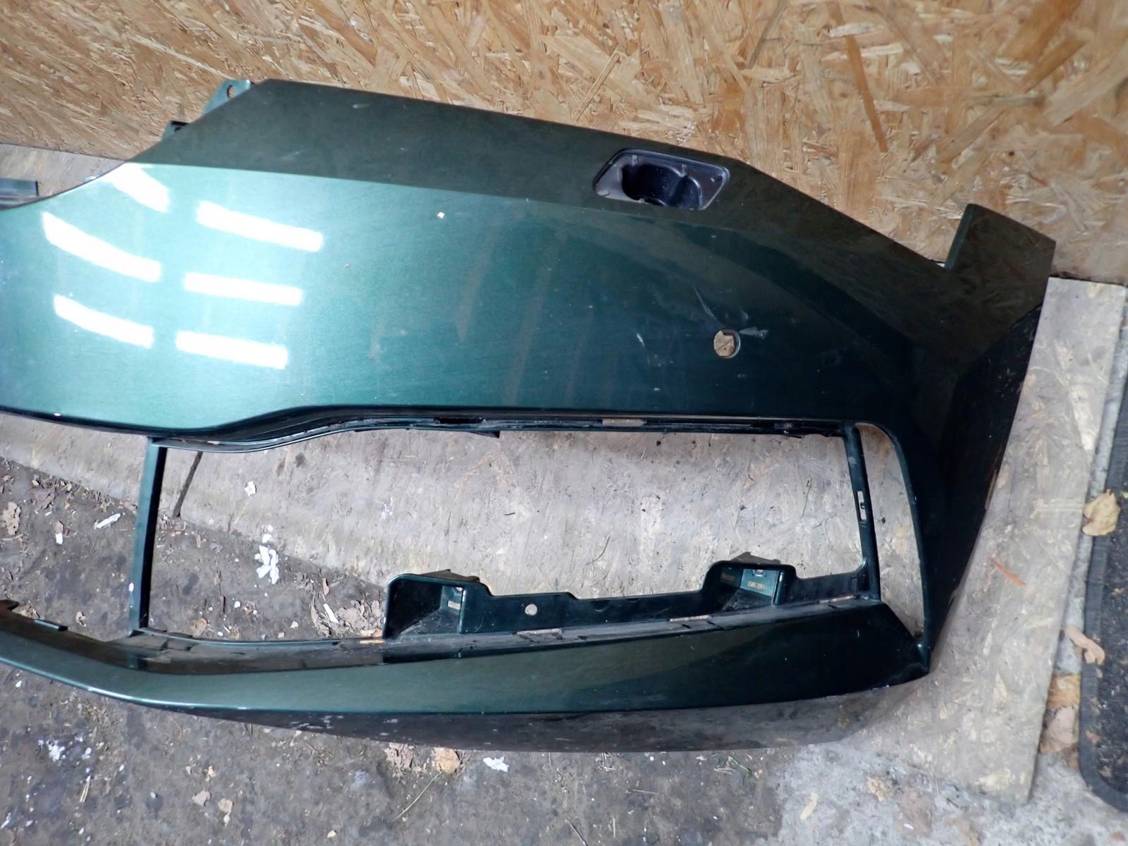 bumper front front SKODA SUPERB 3 III 3V LIFT 2019-2024R 3V0807221F