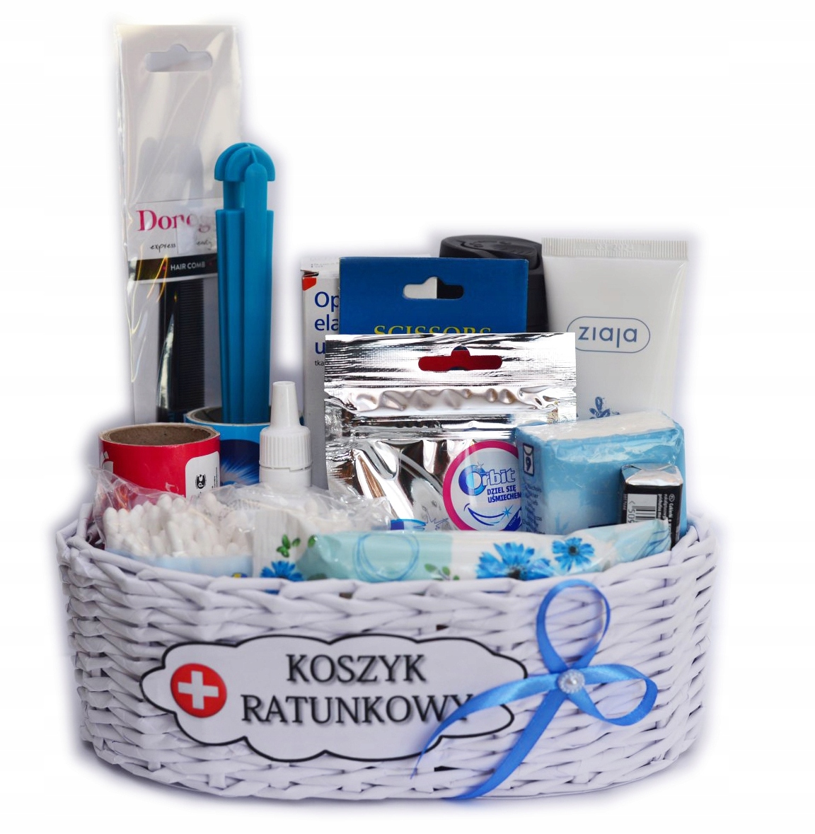 Pánský záchranný košík