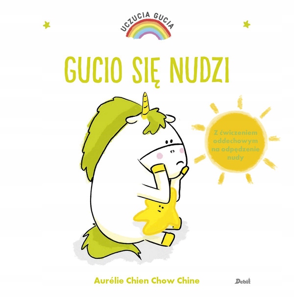 

Gucio się nudzi Chow Chine Aurelie Chien