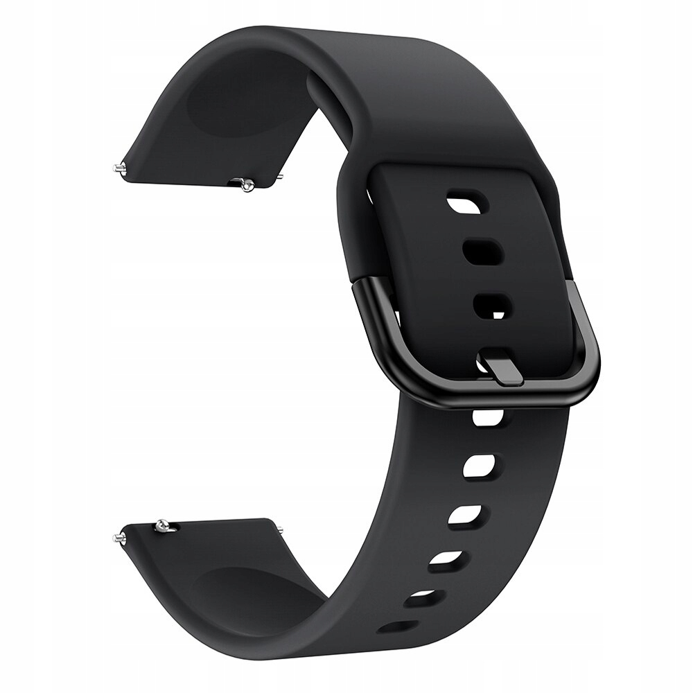 

Pasek Opaska Silikon do Zegarka Smartwatch 20 mm
