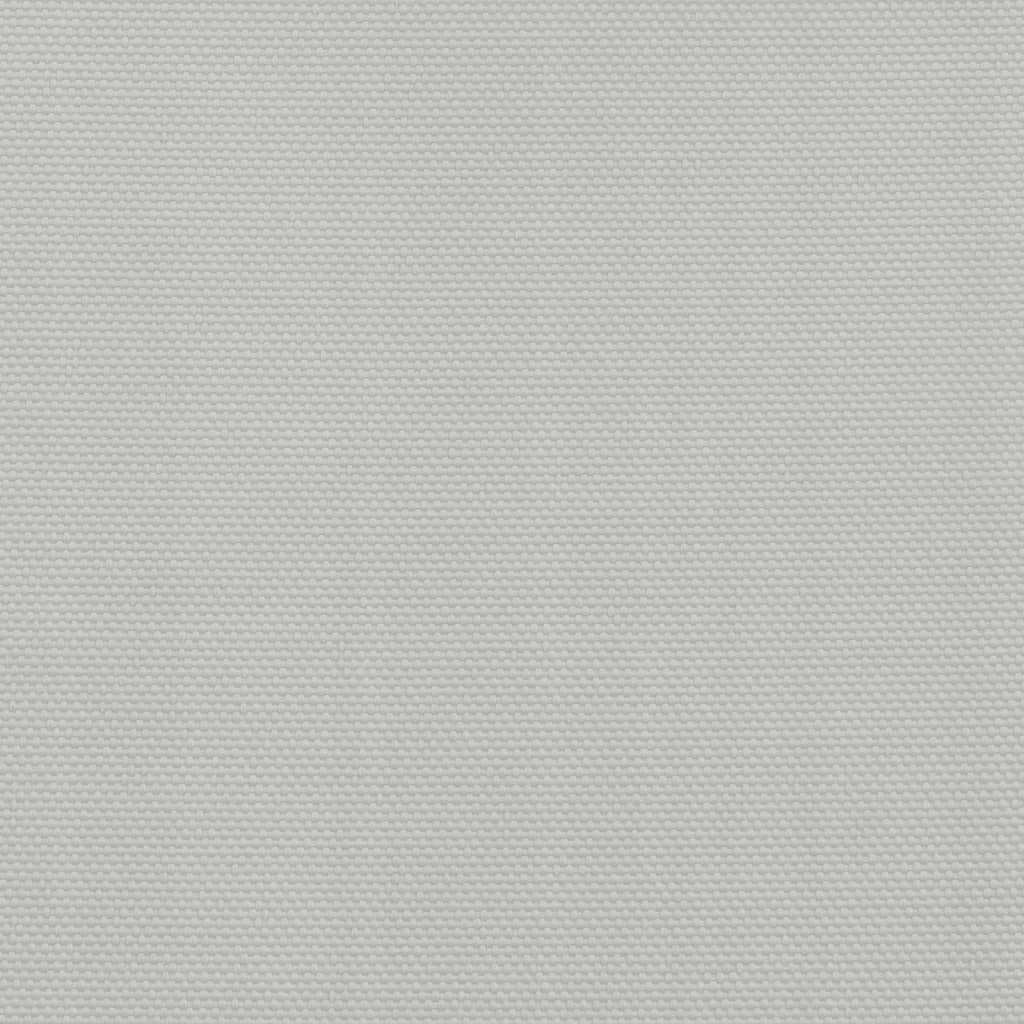 ŻAGIEL PRZECIWSŁONECZNY JASNOSZARY 3,5X2,5M Marka VidaXL