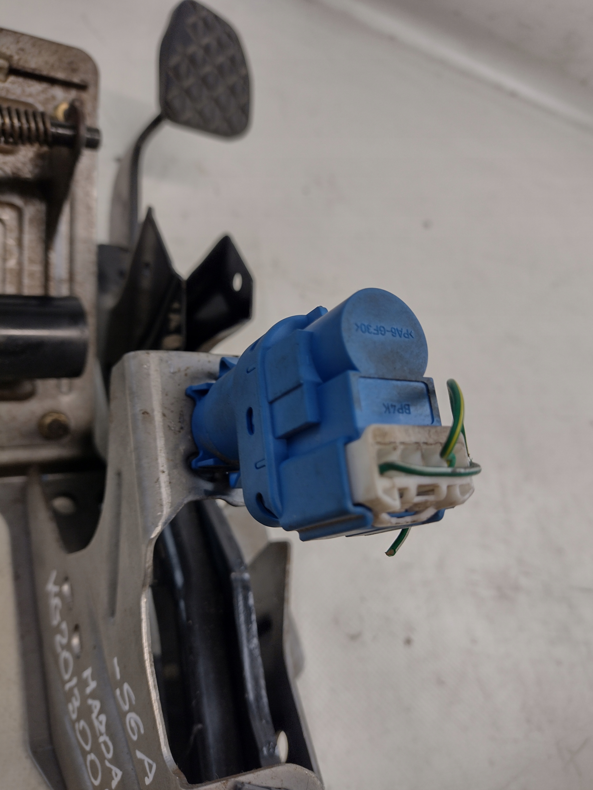 pedale Gas, Bremse Mazda 5 1,8B