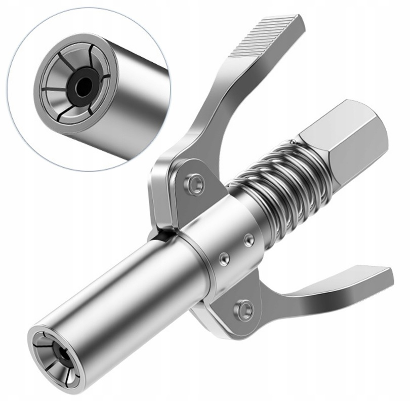 

Szybkozłączka Do Kalamitek Smarownicy 10000 Psi Hd
