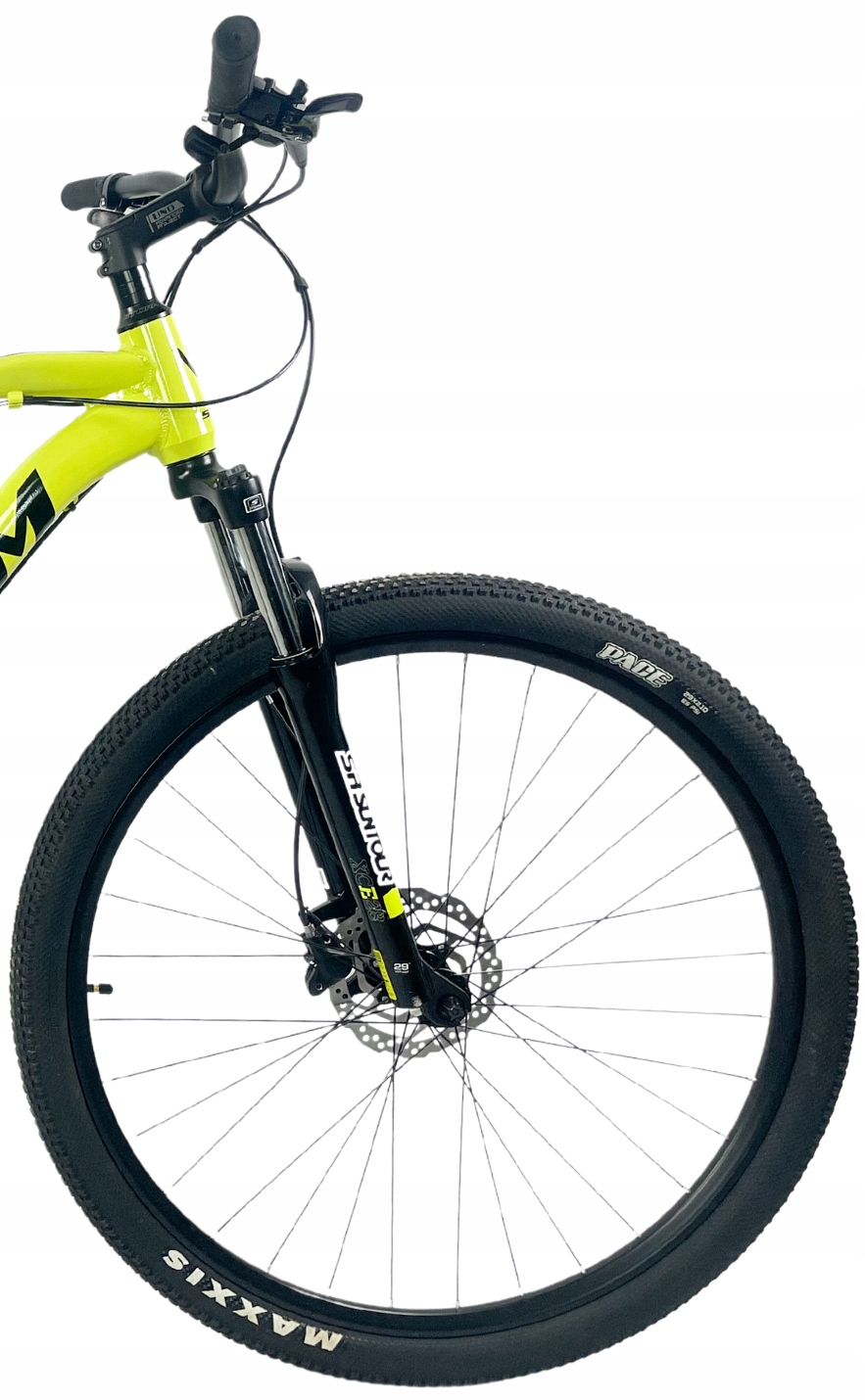 ROWER GÓRSKI MTB STORM SHARK 2.0 RAMA 21 29 2023 Rozmiar ramy 21 cali